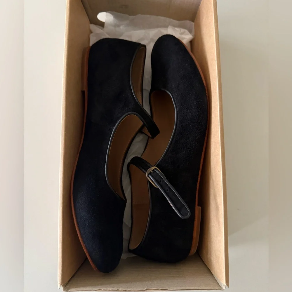 Fortress shoes Jane Mary Jane flats EU39 - Picture 3 of 10